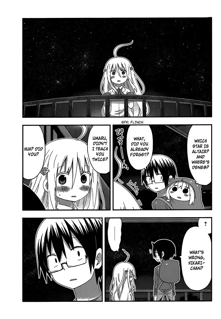 Himouto! Umaru-chan Chapter 138 7